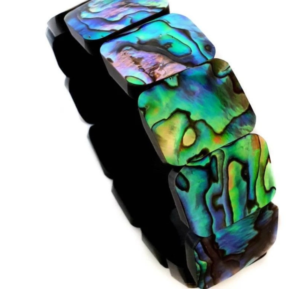 Abalone Shell Bracelet